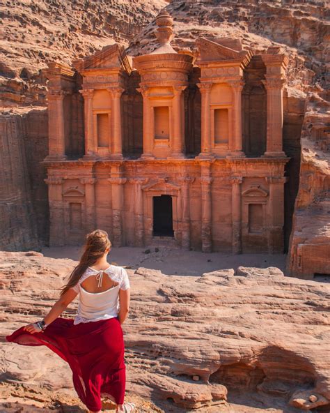 Guide Pour Visiter Petra En 1 Jour Jordanie — Lelephant Voyageur