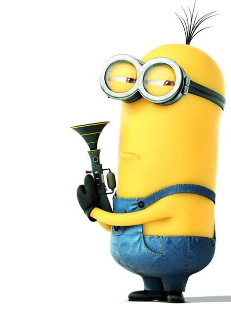 Despicable Me Minions Names With Two Eyes