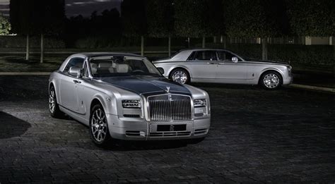 La Gamme Complète De Rolls Royce Reçoit La Collection Suhail Luxury