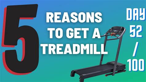5 Reasons To Buy A Treadmill For A Run Streak Everyday Runner