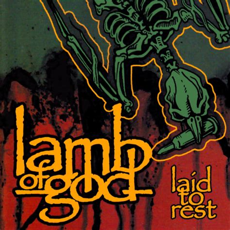 Rock Album Artwork Lamb Of God Ashes Of The Wake