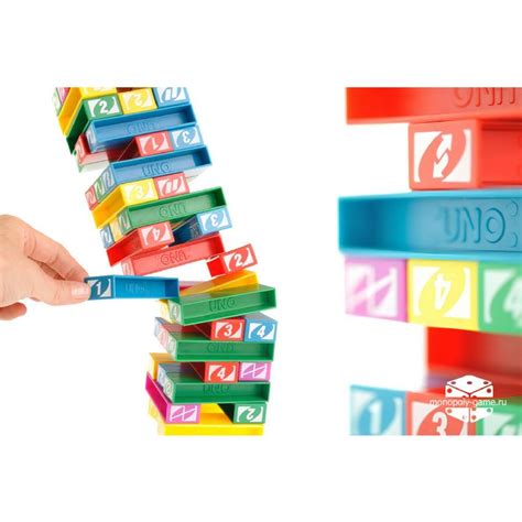 Cara membaca kartu tarot : Cara Bermain Uno Stacko - Menyusun, Peraturan Main dan ...