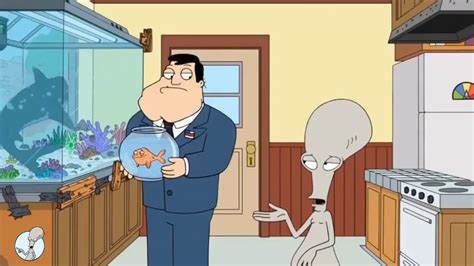 American Dad Klaus S New Roommates YouTube