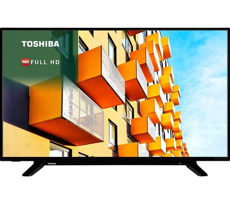 Toshiba L Db Smart Full Hd Hdr Led Tv Review