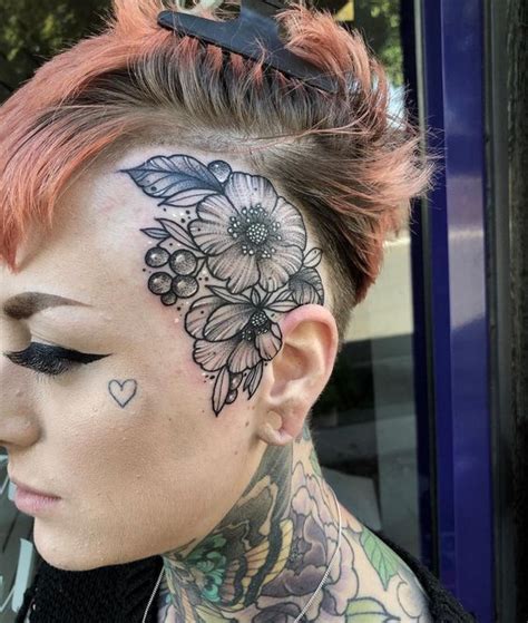 10 Cool Sideburn Tattoo Ideas To Express Your Inner World In 2022