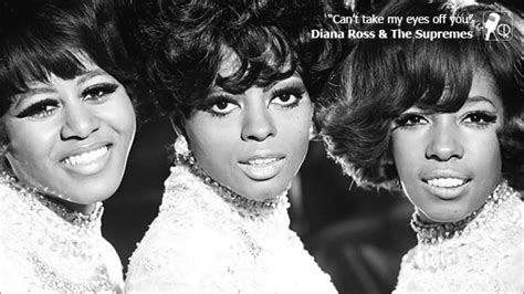 Diana Ross And The Supremes Cant Take My Eyes Off You Acordes Chordify