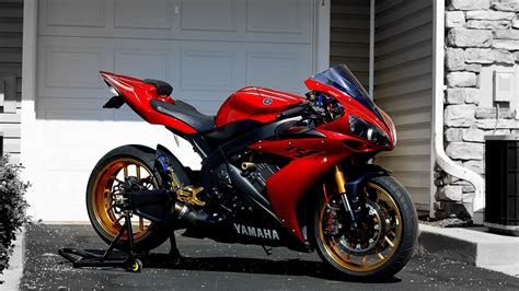Red Yamaha R1 Wallpapers Top Free Red Yamaha R1 Backgrounds