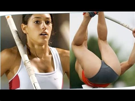 Allison Stokke Hottest Pole Vaulter Olmpics Rio Youtube