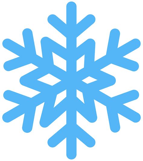 Snowflake 1194635 Png