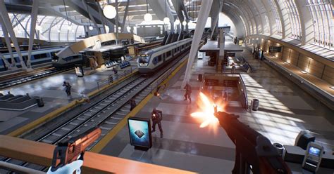 First Look Unreal Engine Will Soon Let You Build Vr Inside Vr Road To Vr