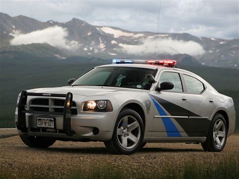 Colorado State Patrol Charger Flickr Photo Sharing