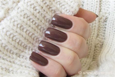 Wooden Shoe Like To Know Opi Nl H64 Mari S Nail Polish Blog