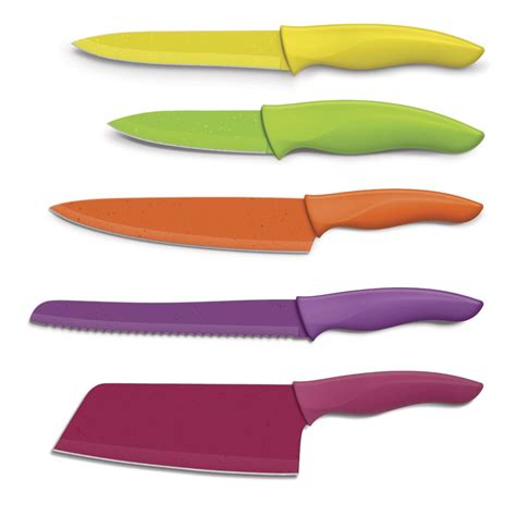 Todos los cuchillos de cocina y accesorios como afiladores de cuchillos los tenemos para ti. Set de Cuchillos de Cocina Jadecook