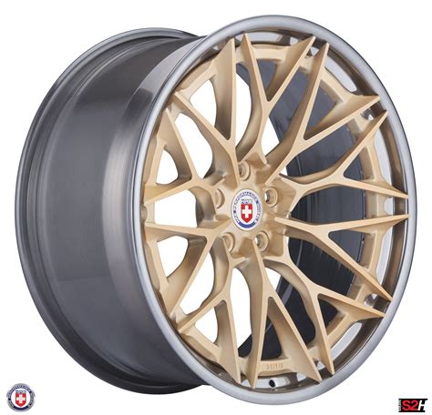 HRE Performance Wheels: Introducing The All-New S2H Series Forged ...