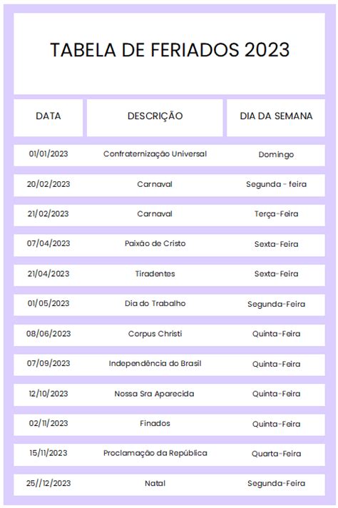 Tabela De Feriados Em Excel Gr Tis Smart Planilhas Excel Images And Photos Finder