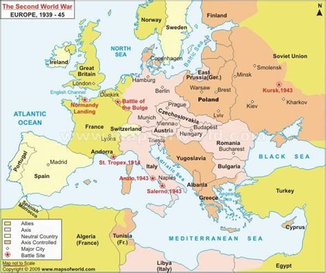 World War 2 Maps Of Europe Secretmuseum
