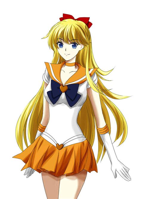 Safebooru 1girl Aino Minako Bishoujo Senshi Sailor Moon Blonde Hair Blue Eyes Elbow Gloves