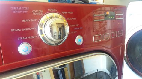 LG dryer not working. : r/appliancerepair