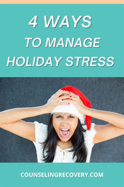 Pin On Handling Holiday Stress