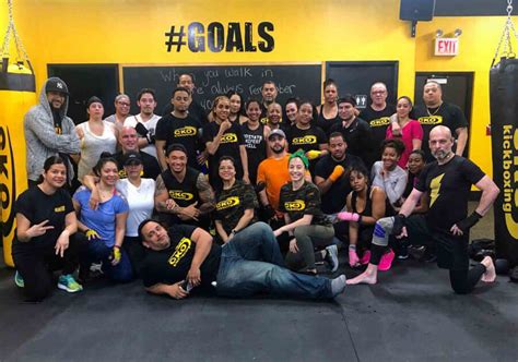 Kickboxing Studio Joins Lineup At Popular Shopping Center Bronx Times