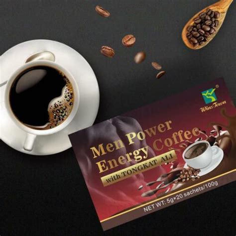 20xginseng Coffee Maca Coffee X Power For Men Enhance Libido Sexual