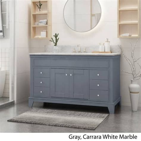 To find a color you love, you can purchase a ready to assemble cabinet door sample. Feldspar Contemporary 48" Wood Single Sink Bathroom Vanity ...