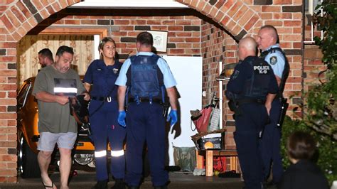 Ermington Attack Elderly Man And Woman Bashed In Home Invasion Daily Telegraph