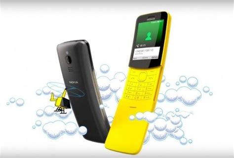The Iconic Nokia 8110 From The Matrix Is Back With 4g Internet