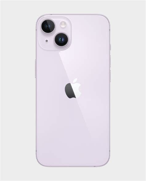 Buy Apple Iphone 14 6gb 128gb Purple In Qatar Alaneesqatarqa