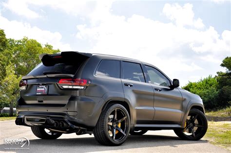 2021 Jeep Grand Cherokee Trackhawk Supercharged Hemi V8 Trackhawk Xpel