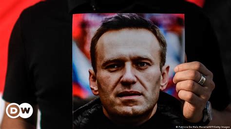 Alexei Navalny S Health Deteriorates In Prison The World Dw