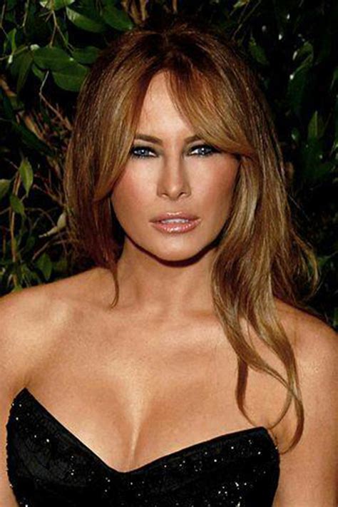 First Lady Melania Trumps Topless And Naked Photos That President Donald Trump Does Not Want