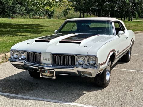 1970 Oldsmobile Y74 Cutlass 442 Pace Car None Finer For Sale Oldsmobile Cutlass Cutlass 1970