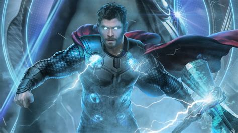 Amazing Thor 4 Love And Thunder First Look And Teaser Expectations