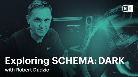 Exploring SCHEMA DARK With Robert Dudzic Native Instruments YouTube