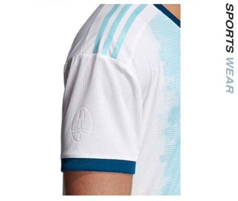 Adidas Argentina 2019 Copa America Authentic Home Shirt Sku Dp0225