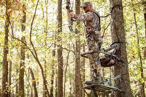 Whats The Best Bow Hunting Tree Stand Height Rangetoreel