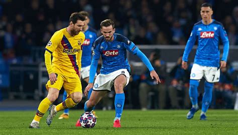 Soccer fc barcelona vs cadiz cf live stream at 01:00 pm on sunday 21st feb, 2021. Government Recommends Barcelona vs Napoli to Be Played ...
