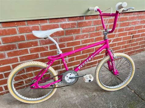 For Sale Old School Looptail Freestyle 1986 Peugeot Cpx