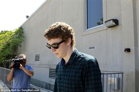 stanford rapist brock turner signs sex offender registry in xenia ohio daily mail online