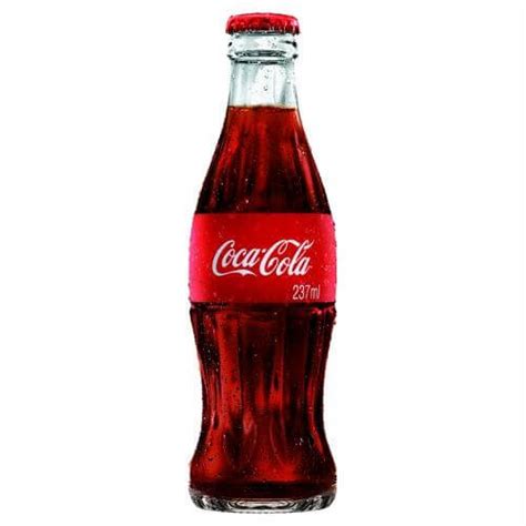 Originally marketed as a temperance drink and intended as a patent medicine. Coca-cola tradicional 250 ml