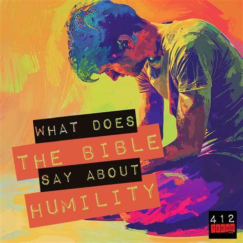 What Does The Bible Say About Humility