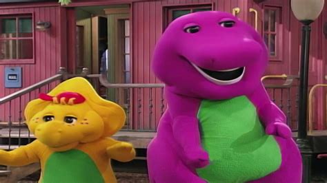 Watch Barney And Friends · Season 8 Episode 16 · Lets Go For A Ride