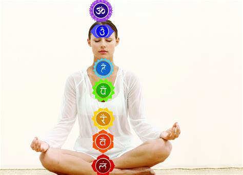 The Seven Chakras And How They Can Be Strong And Healthy 7 Psychic
