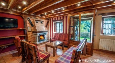 Casa Rural El Serenal | Casa Rural en Santa Marina de ...