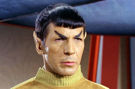 Spock Has Been Cast In Star Trek Discovery Polygon