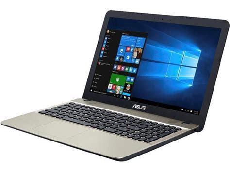 Jual Laptop Asus X541s Xo041 Celeron N3060 Ram 4gb Hdd 500gb