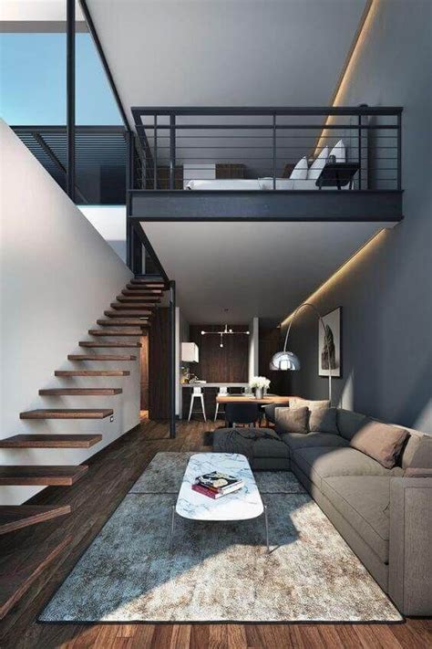 36 Perfect Loft Interior Design Ideas Modern Houses Interior