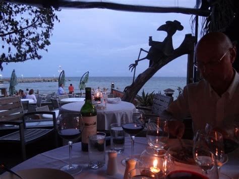 I have often wondered why this is my spot and i think it boils down to a few things. Louie's Backyard, Key West - Restaurant Reviews, Phone ...