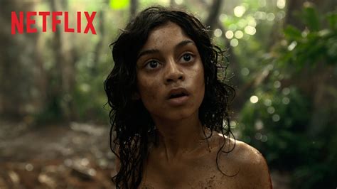 Mogli Legende Des Dschungels Offizieller Trailer Netflix YouTube